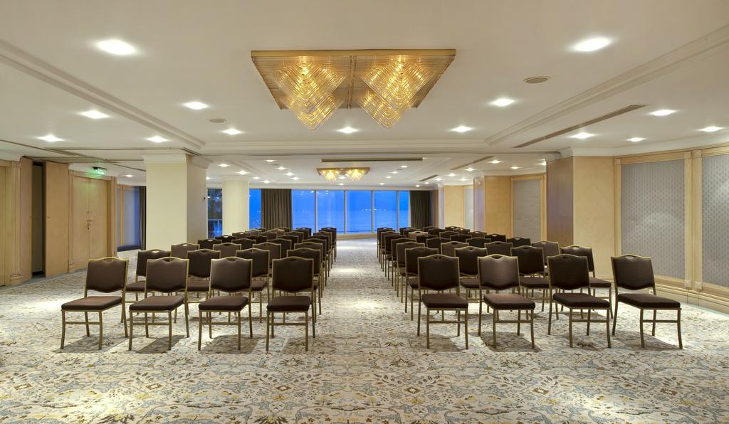 Hotel Divan Antalya Talya Esterno foto
