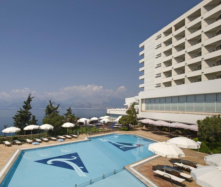 Hotel Divan Antalya Talya Servizi foto