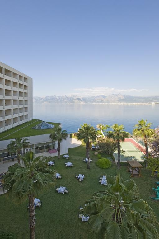Hotel Divan Antalya Talya Ristorante foto