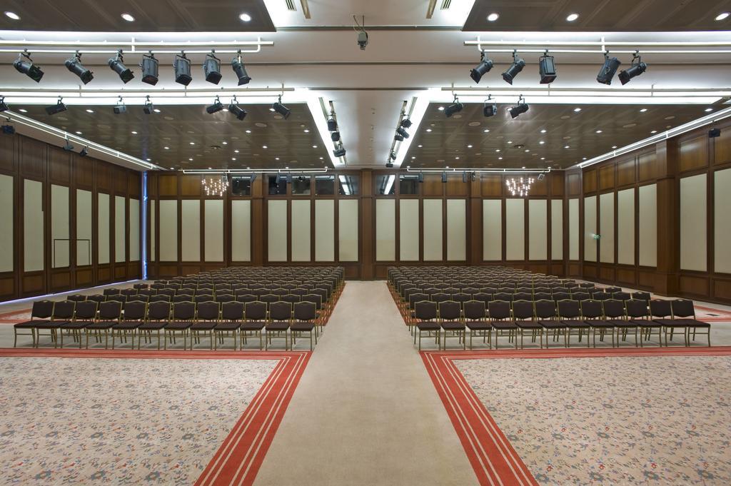 Hotel Divan Antalya Talya Esterno foto